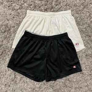 Champion athletic shorts